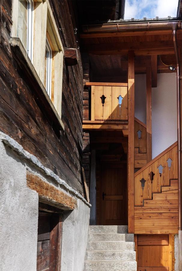 La Walserhus Formazza Extérieur photo