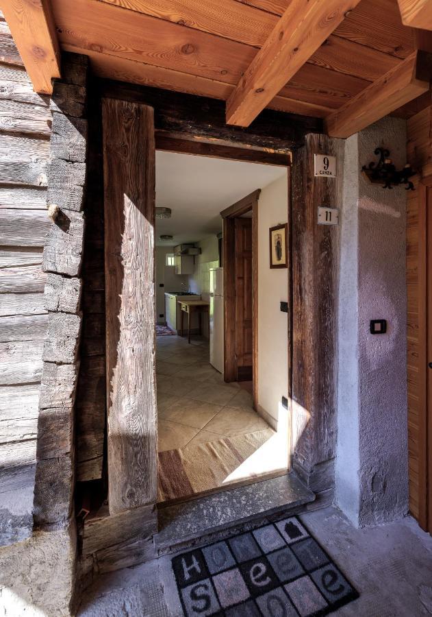 La Walserhus Formazza Extérieur photo