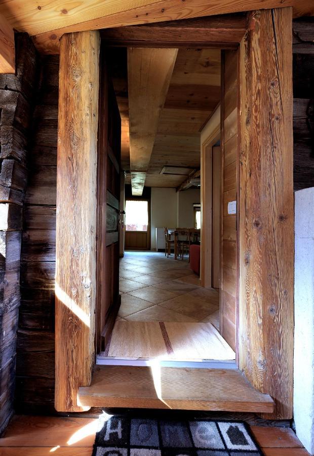 La Walserhus Formazza Extérieur photo