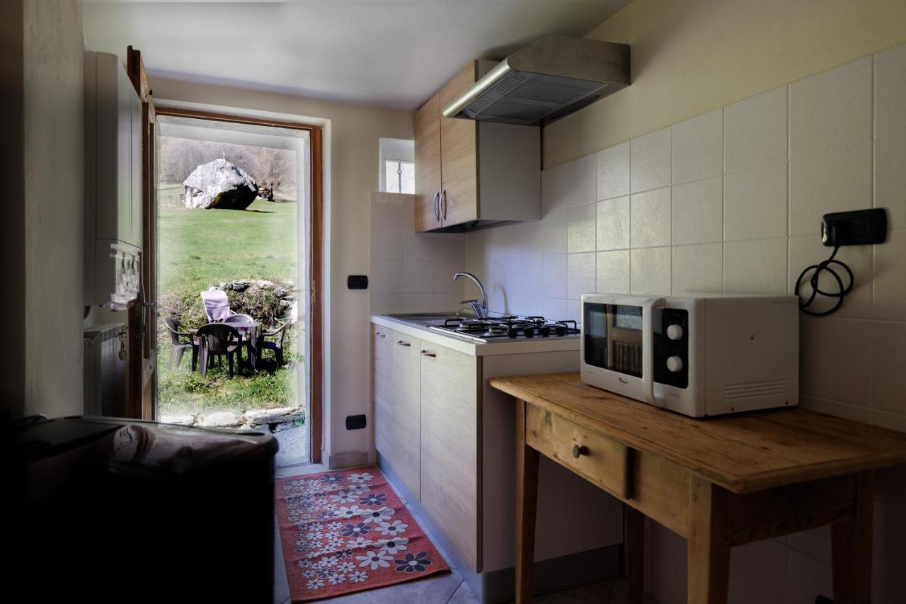 La Walserhus Formazza Extérieur photo